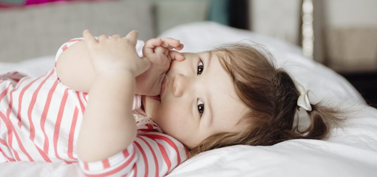 How Thumb-Sucking Can Affect Your Child's Teeth